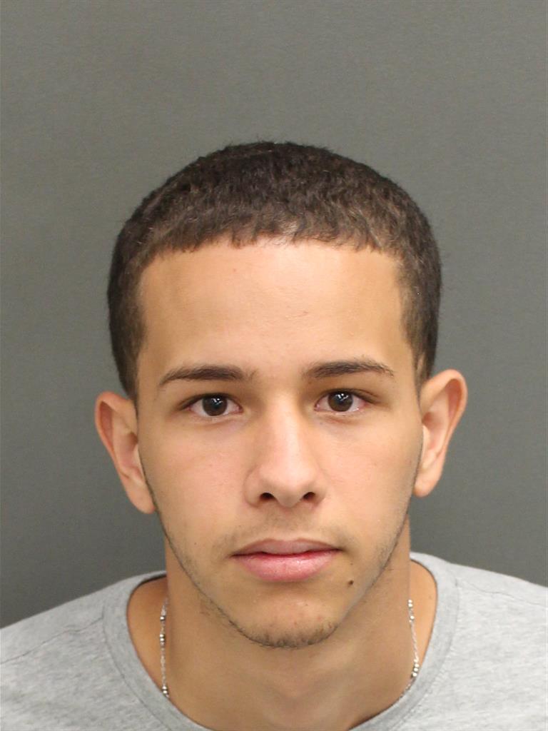  CHRISTOPHER EMMANUEL PEREZROBLES Mugshot / County Arrests / Orange County Arrests