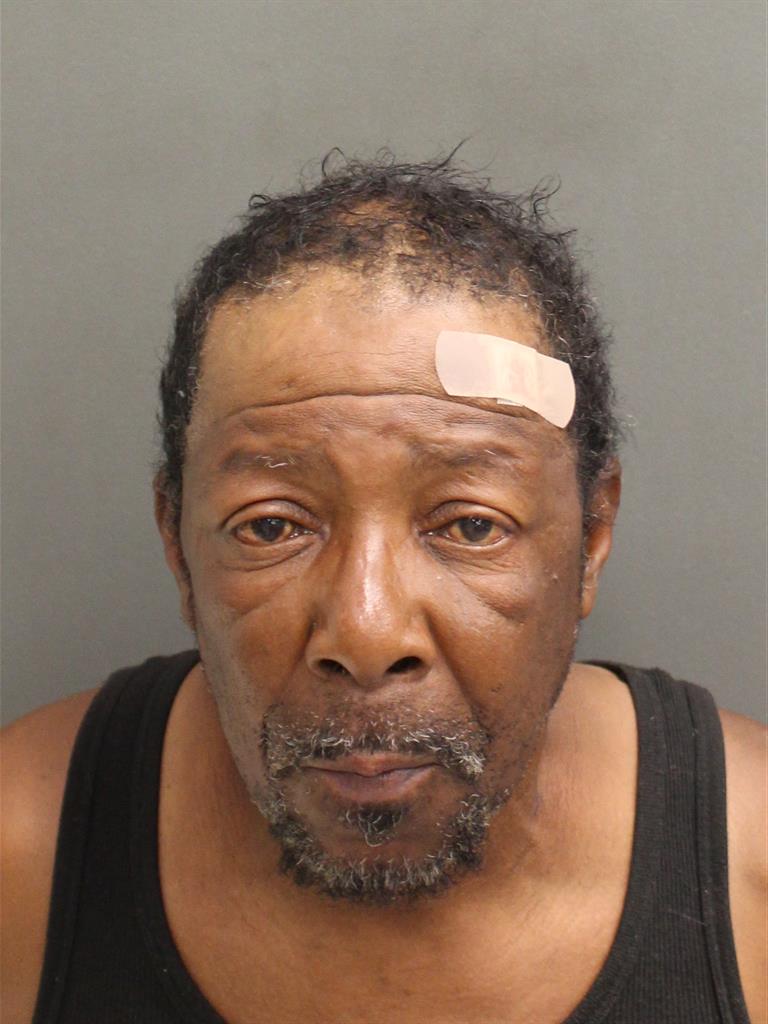  JOHNNY RAY BROWN Mugshot / County Arrests / Orange County Arrests