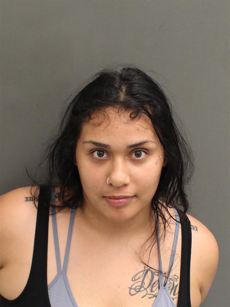  JELISA J DEJESUS Mugshot / County Arrests / Orange County Arrests