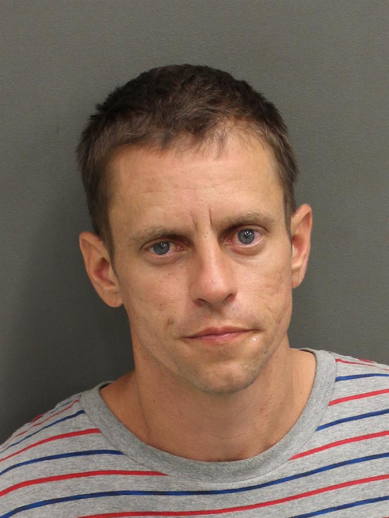  WILLIAM EDWARD GEIB Mugshot / County Arrests / Orange County Arrests