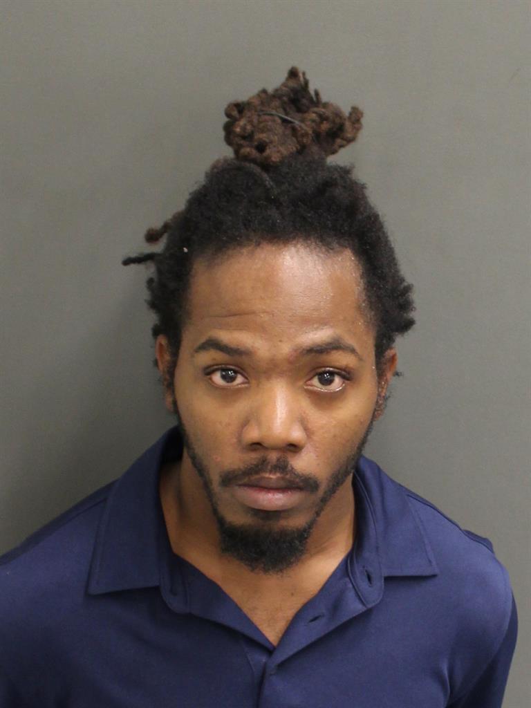  ANTWAN QUINTAVIUS SANDERS Mugshot / County Arrests / Orange County Arrests