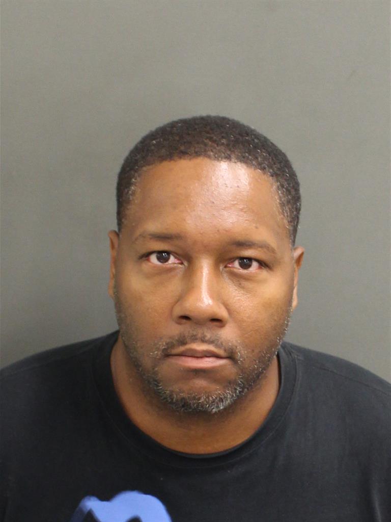  ANTHONY WILLIAMS Mugshot / County Arrests / Orange County Arrests