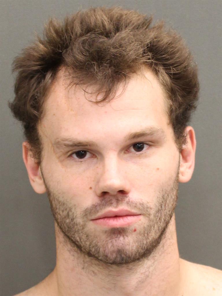  TYLER JEFFREY PACHTINGER Mugshot / County Arrests / Orange County Arrests