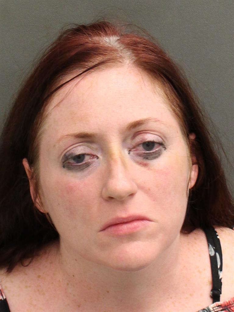  MEAGAN RAE THAYER Mugshot / County Arrests / Orange County Arrests