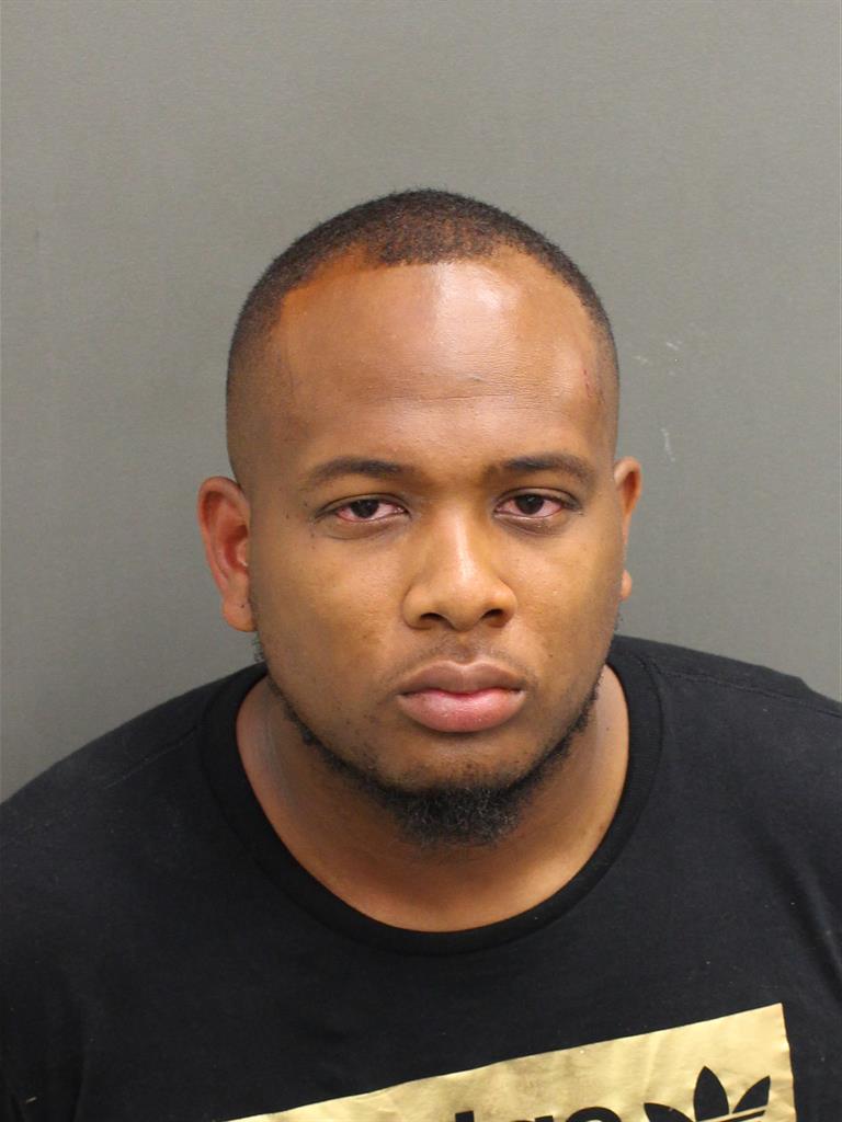  RONDEY MARCUS SHEFFIELD Mugshot / County Arrests / Orange County Arrests