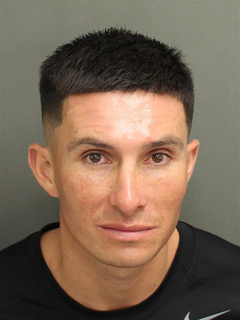  JEISON LEANDRO GONZALEZGUTIERREZ Mugshot / County Arrests / Orange County Arrests