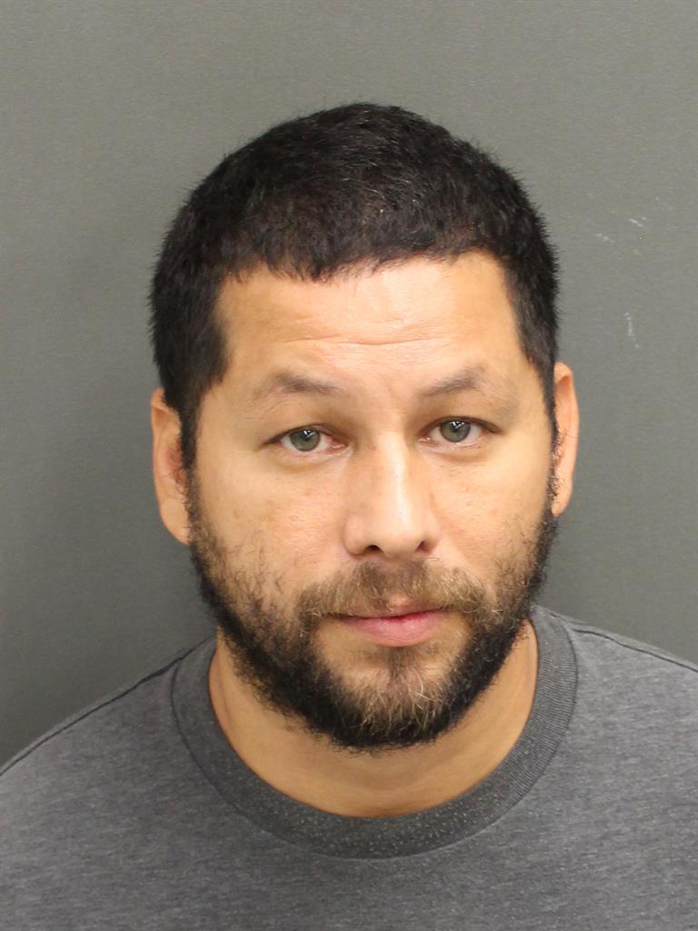  WILLY ERIBERTO ACIEGO Mugshot / County Arrests / Orange County Arrests