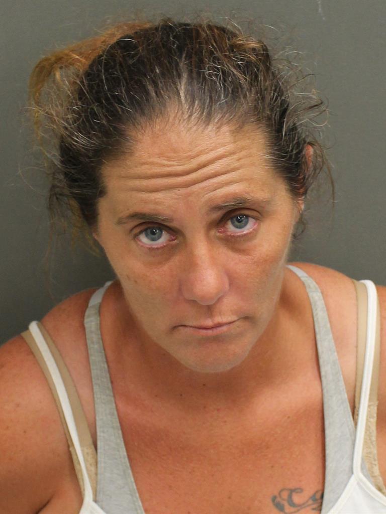  KATHLEEN ANN SEVERANCE Mugshot / County Arrests / Orange County Arrests