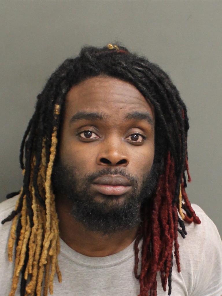  ANTWON WYNN CHARLES Mugshot / County Arrests / Orange County Arrests