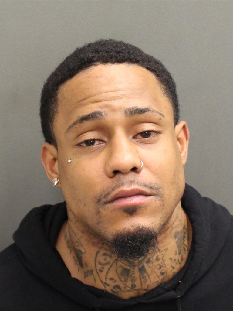  JAQUAN UNIQUELEE MARSHALL Mugshot / County Arrests / Orange County Arrests