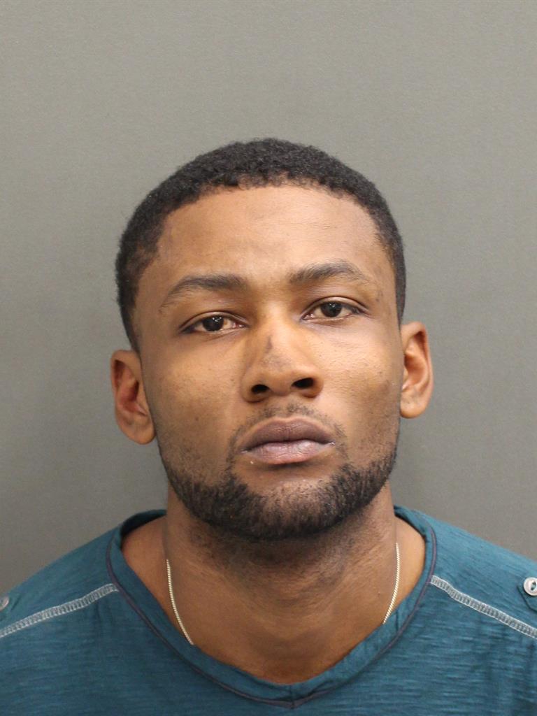  TERRENCE MARQUISE WYNN Mugshot / County Arrests / Orange County Arrests