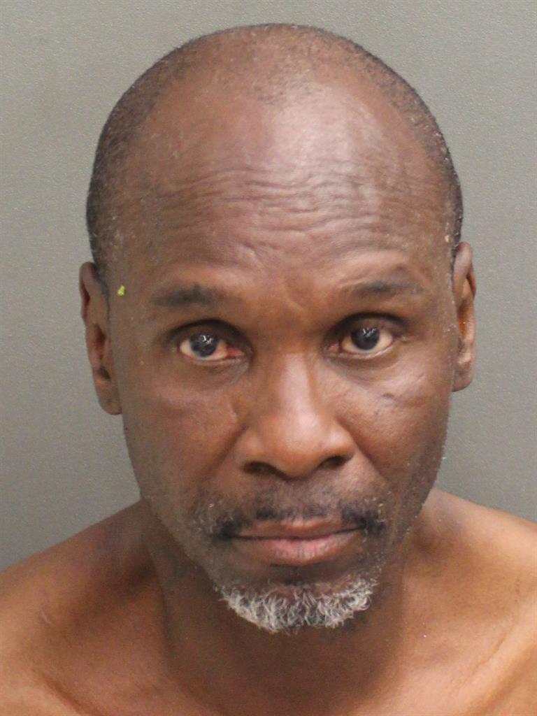  FRANK DWAYNE ROBINSON Mugshot / County Arrests / Orange County Arrests