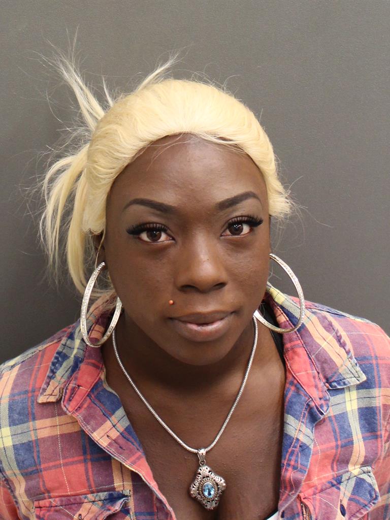  TARNECIA T FLUKERS Mugshot / County Arrests / Orange County Arrests