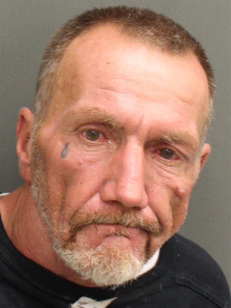  WILLIAM JAMES LEROY Mugshot / County Arrests / Orange County Arrests