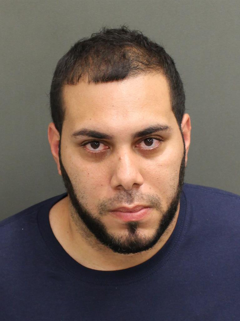  JEAN GARCIA Mugshot / County Arrests / Orange County Arrests
