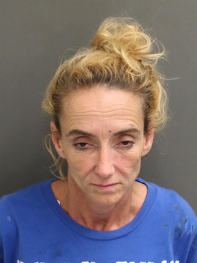  CHRISTINA ANNE MOBLEY Mugshot / County Arrests / Orange County Arrests