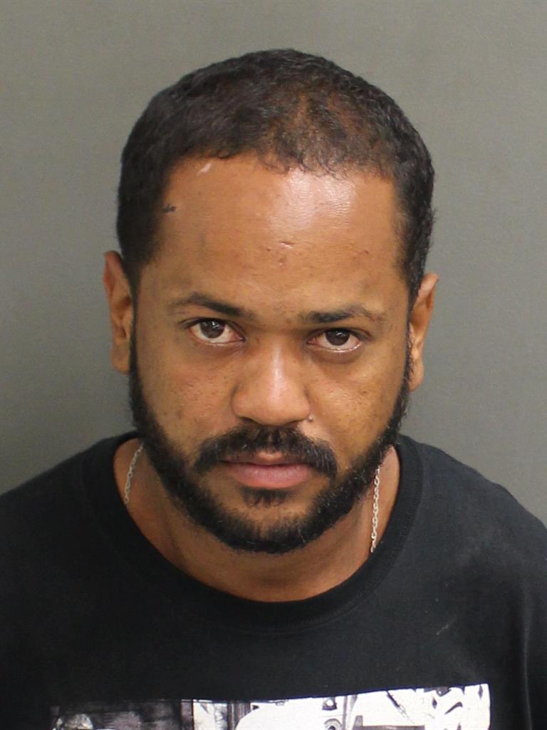  HECTOR LUIS CRUZ Mugshot / County Arrests / Orange County Arrests