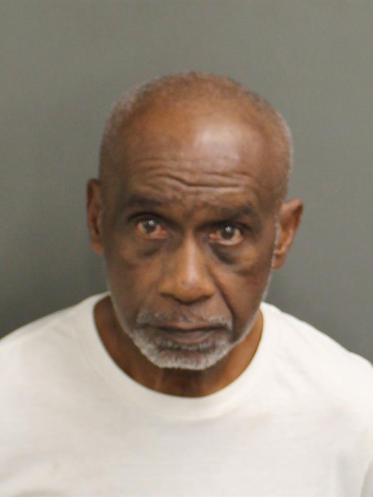  WILLIAM HOWARD BASS Mugshot / County Arrests / Orange County Arrests