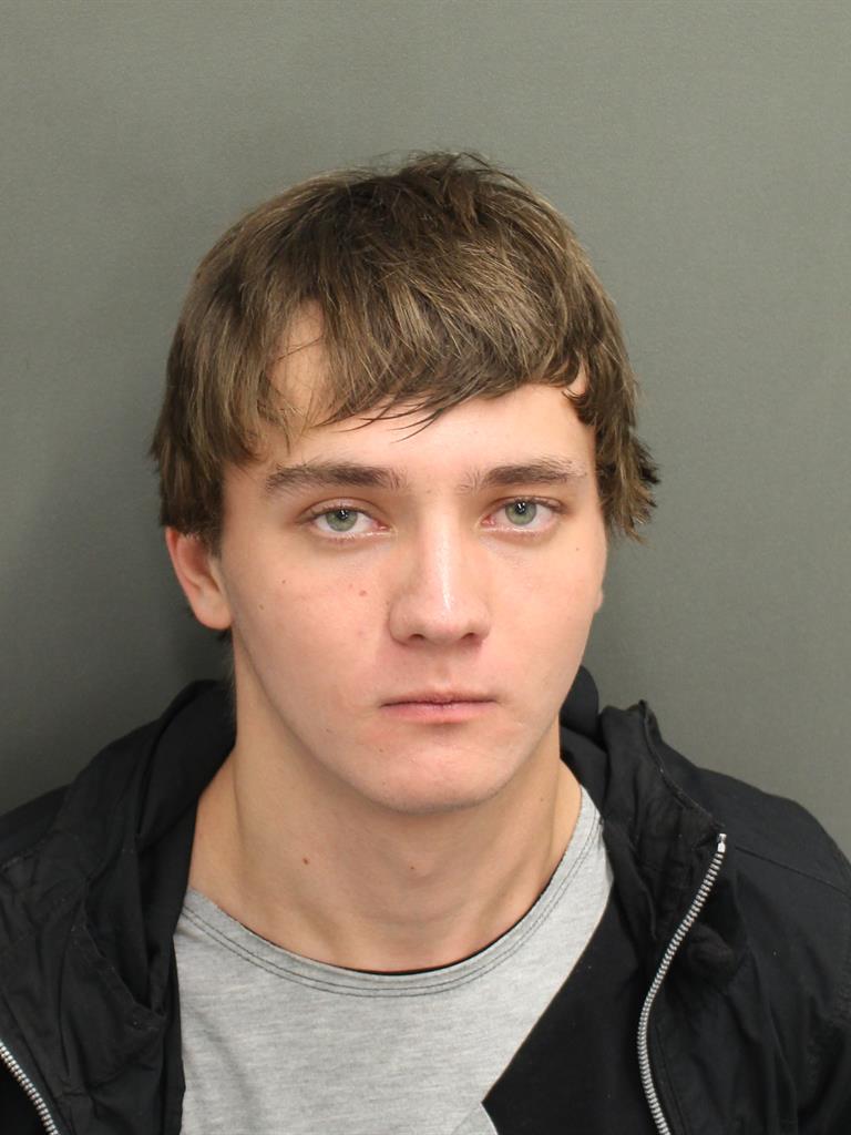  DANEL ILDAROVICH SAPAEV Mugshot / County Arrests / Orange County Arrests
