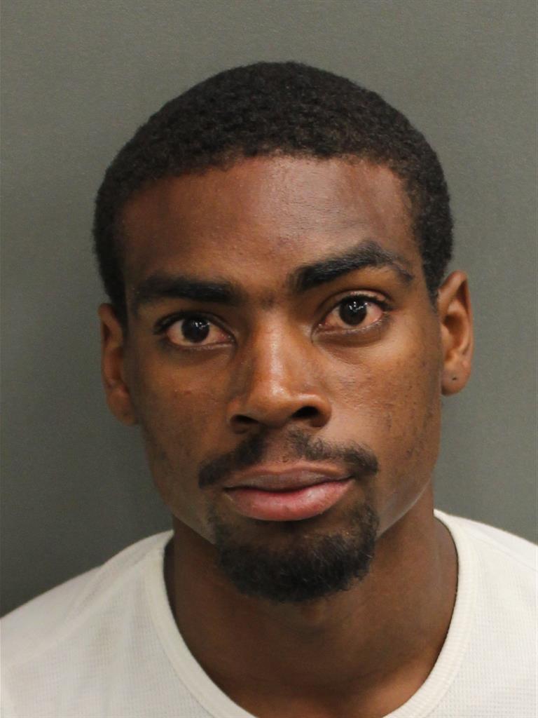  TREVON RIDLEY Mugshot / County Arrests / Orange County Arrests