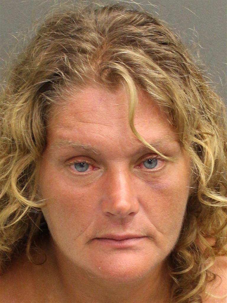  SHANNA LEE HOLWAGER Mugshot / County Arrests / Orange County Arrests