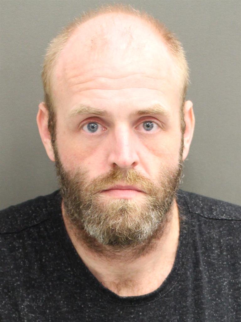  RYAN CLIFFORD Mugshot / County Arrests / Orange County Arrests