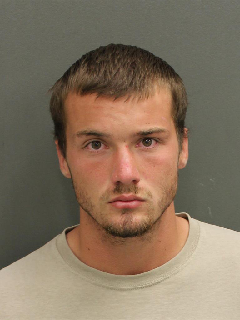  STANLEY JAMES BAKER Mugshot / County Arrests / Orange County Arrests