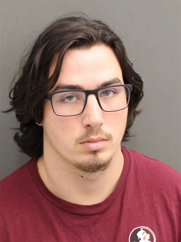  JASON ZACHARY HOSODA Mugshot / County Arrests / Orange County Arrests