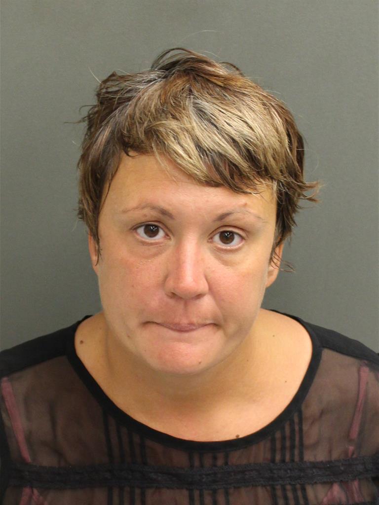  RHONDA MONIQUE VAUGHT Mugshot / County Arrests / Orange County Arrests