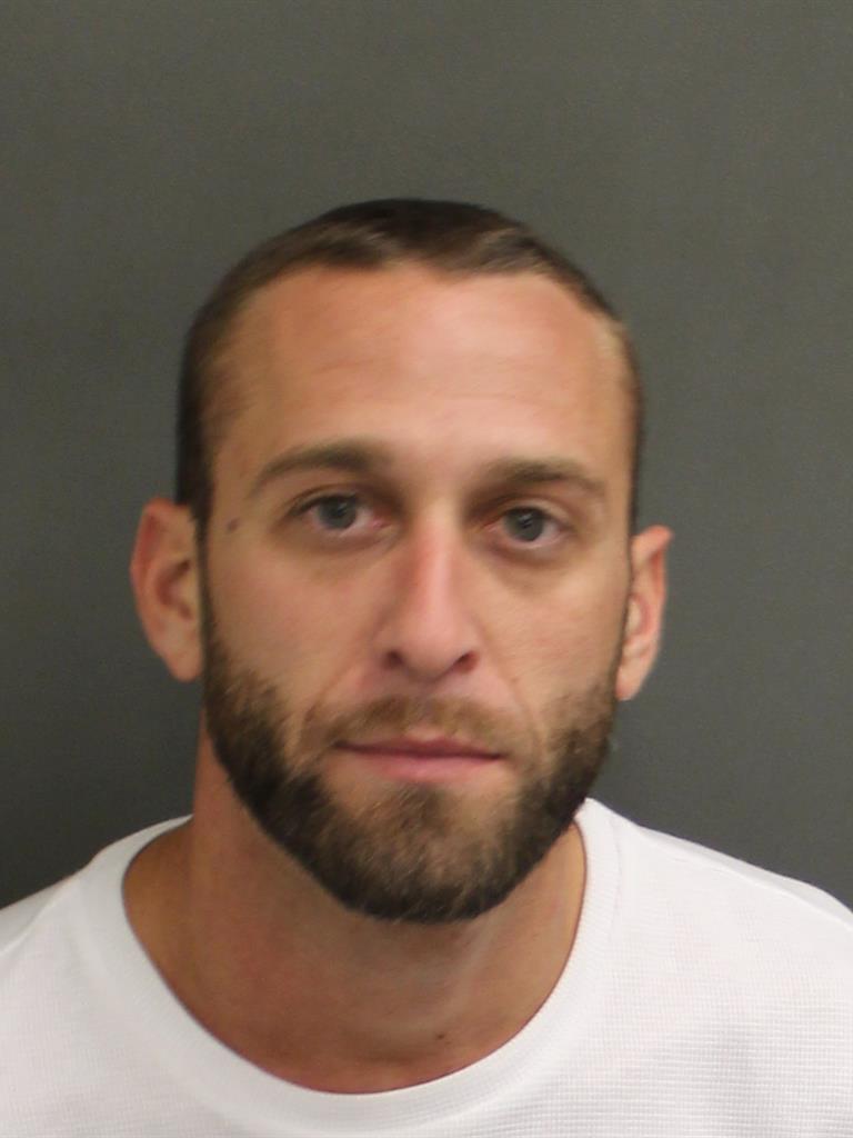  MICHAEL ANTHONY RUSSO Mugshot / County Arrests / Orange County Arrests