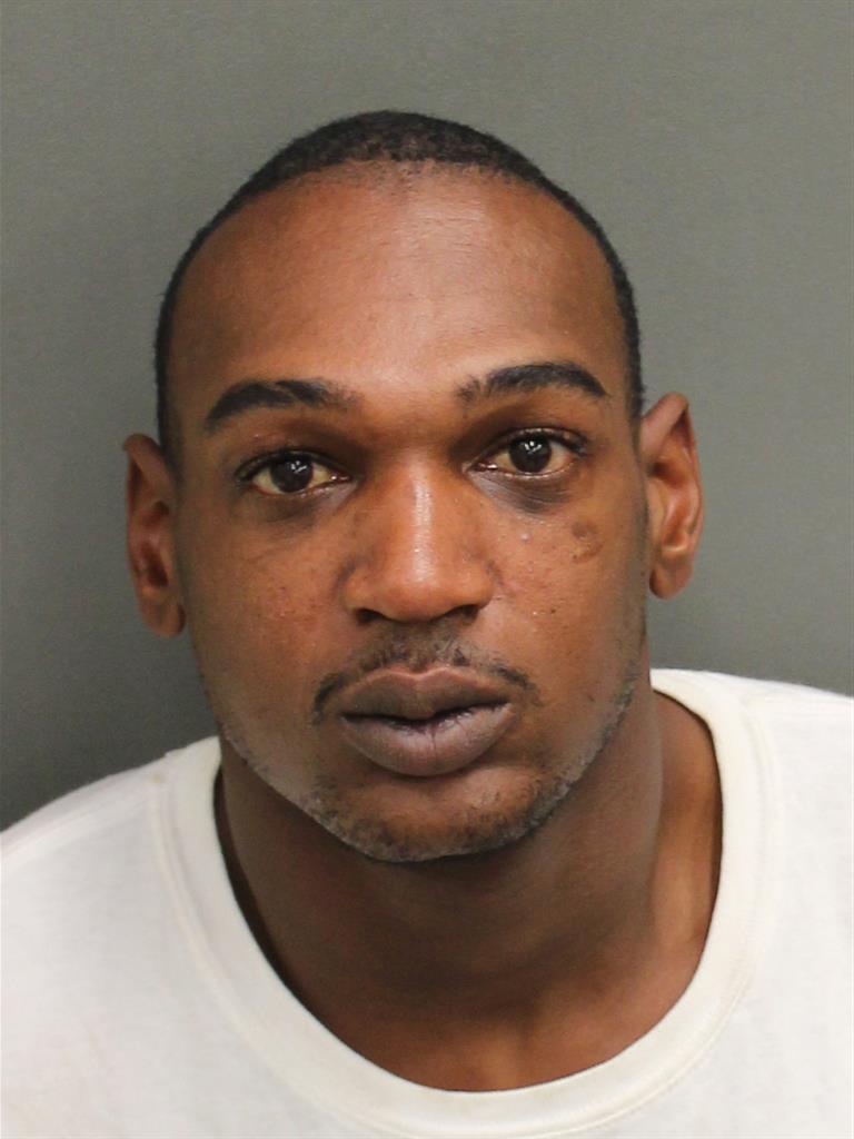  KEION LADON WATSON Mugshot / County Arrests / Orange County Arrests