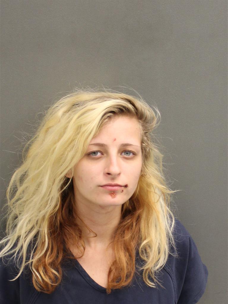  REBECCA L MADDY Mugshot / County Arrests / Orange County Arrests