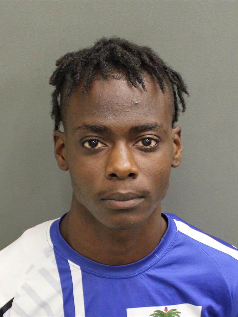  DORILAS MITTERSON Mugshot / County Arrests / Orange County Arrests