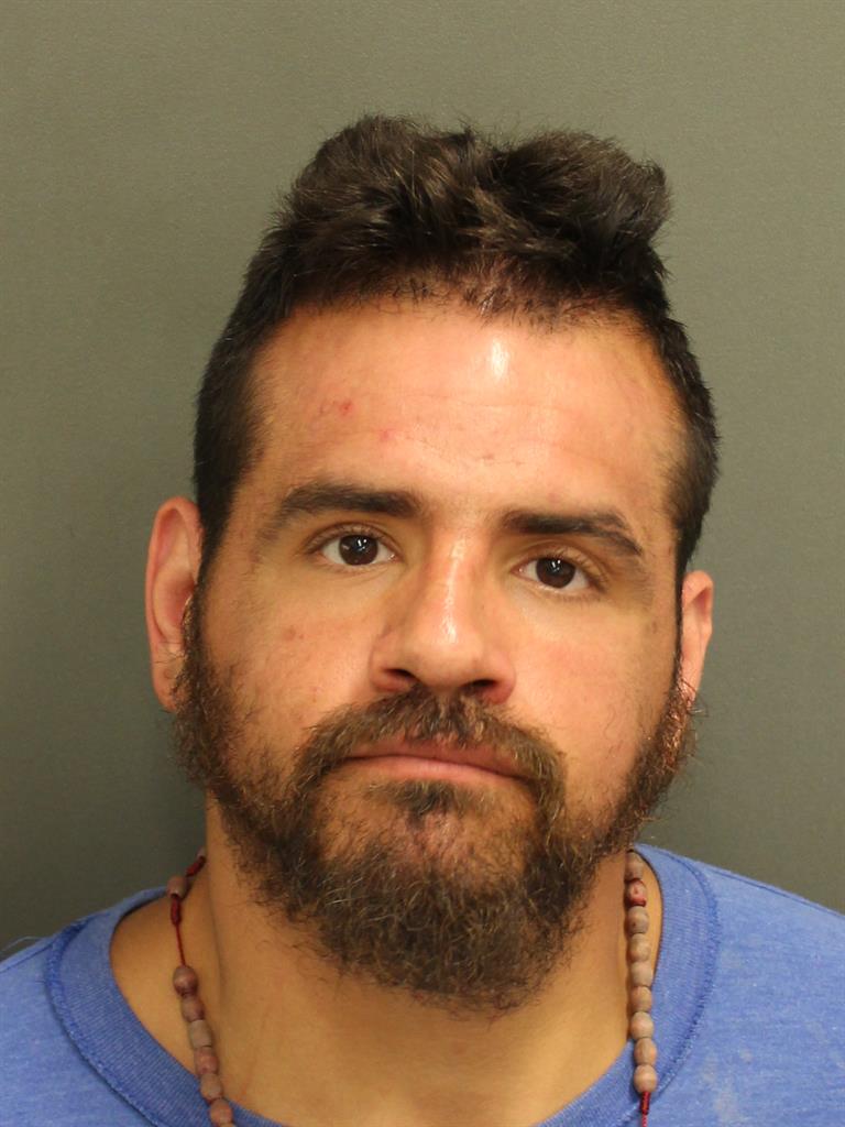  ARMANDO ALEJANDRO MONTALVO Mugshot / County Arrests / Orange County Arrests