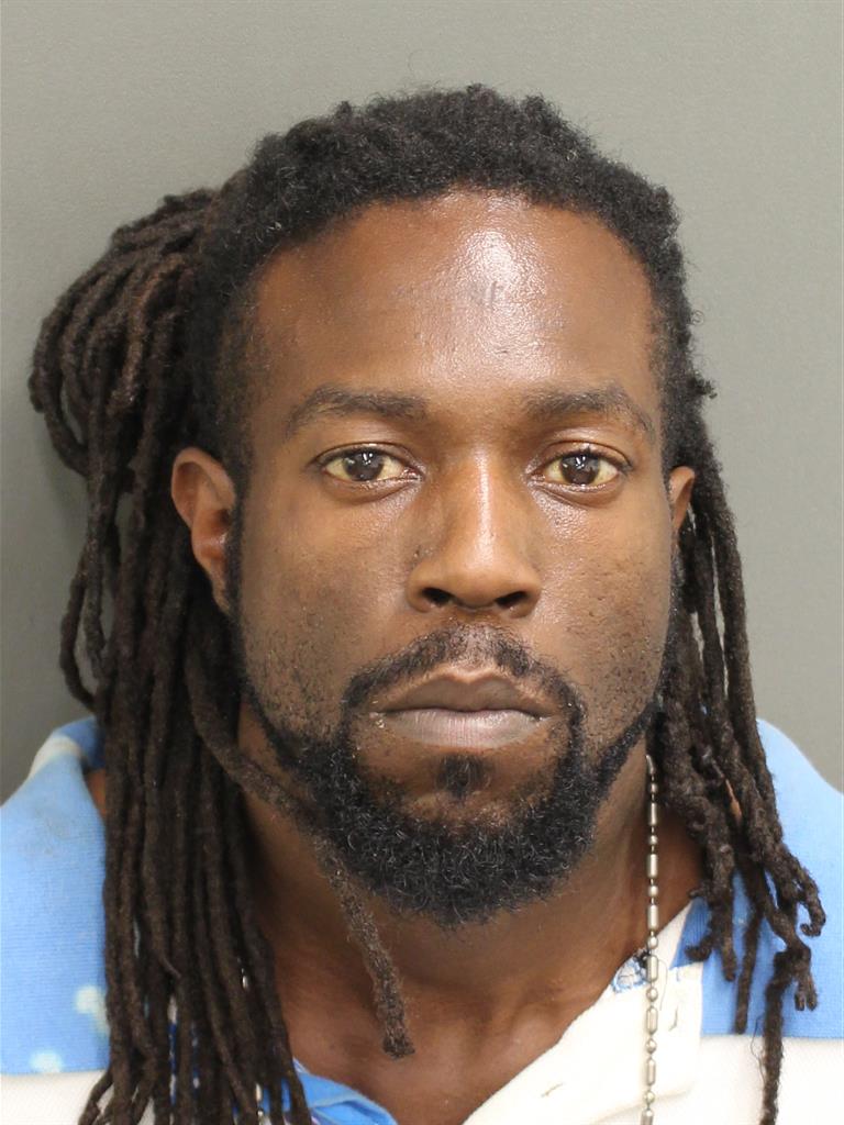  WALTER JAMES JR REED Mugshot / County Arrests / Orange County Arrests