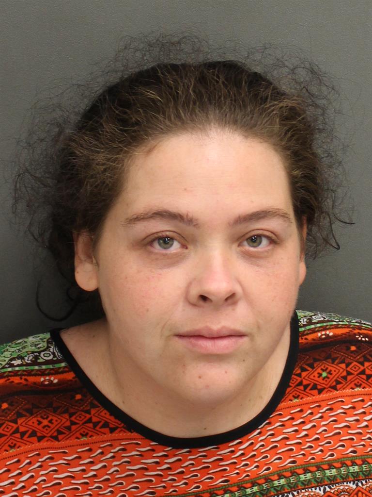  ELIZABETH ROSEANN SWEARINGEN Mugshot / County Arrests / Orange County Arrests