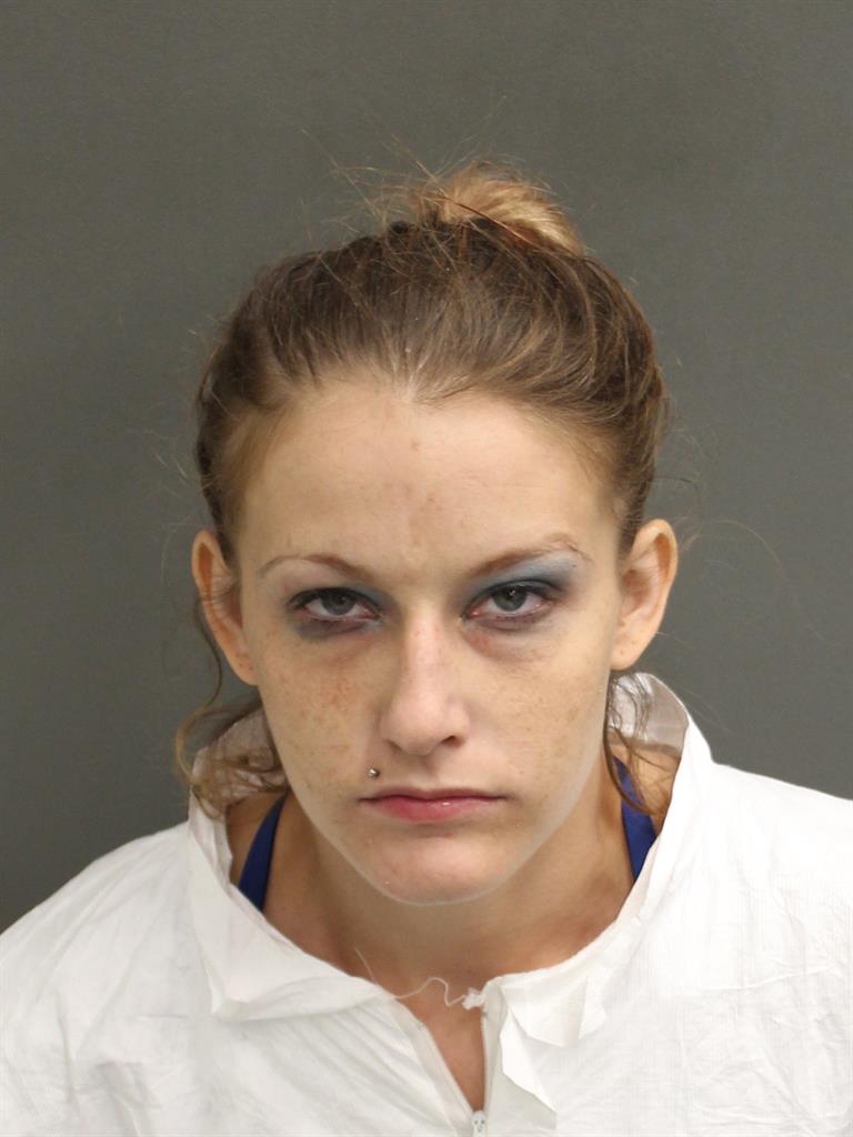 BRITTANY LYN CHANDLER Mugshot / County Arrests / Orange County Arrests