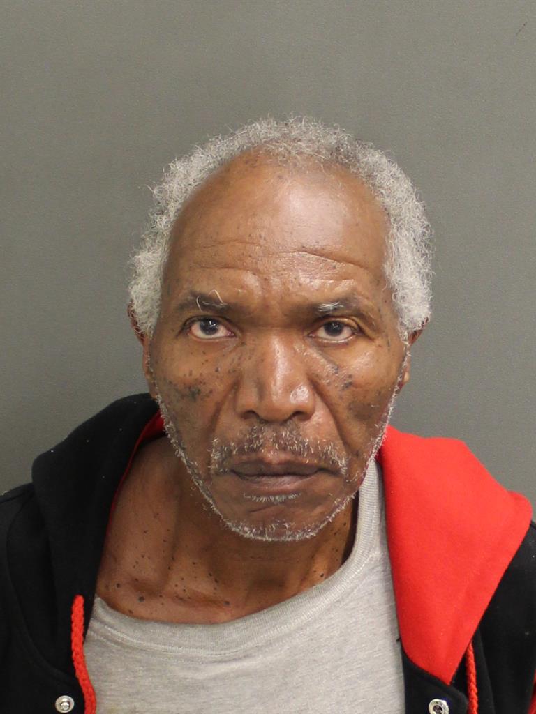  WILLIE JAMES HARRIS Mugshot / County Arrests / Orange County Arrests
