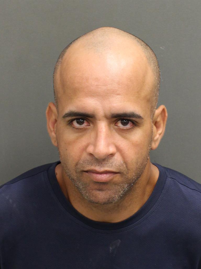  JUAN RAMON GARCIAHERNANDEZ Mugshot / County Arrests / Orange County Arrests