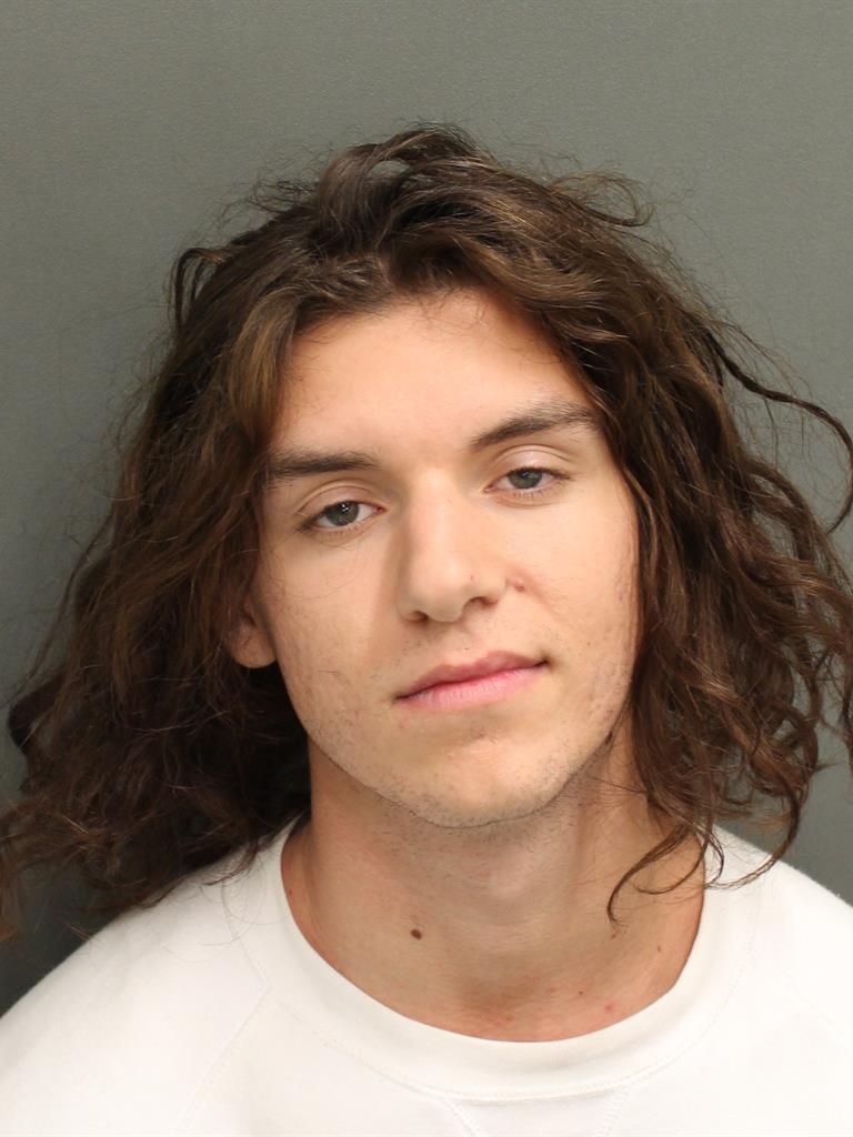  IAN XAVIER SAINDON Mugshot / County Arrests / Orange County Arrests