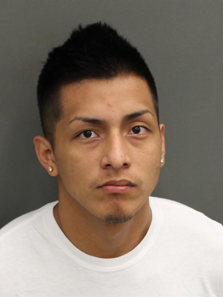  SAUL VAZQUEZ Mugshot / County Arrests / Orange County Arrests