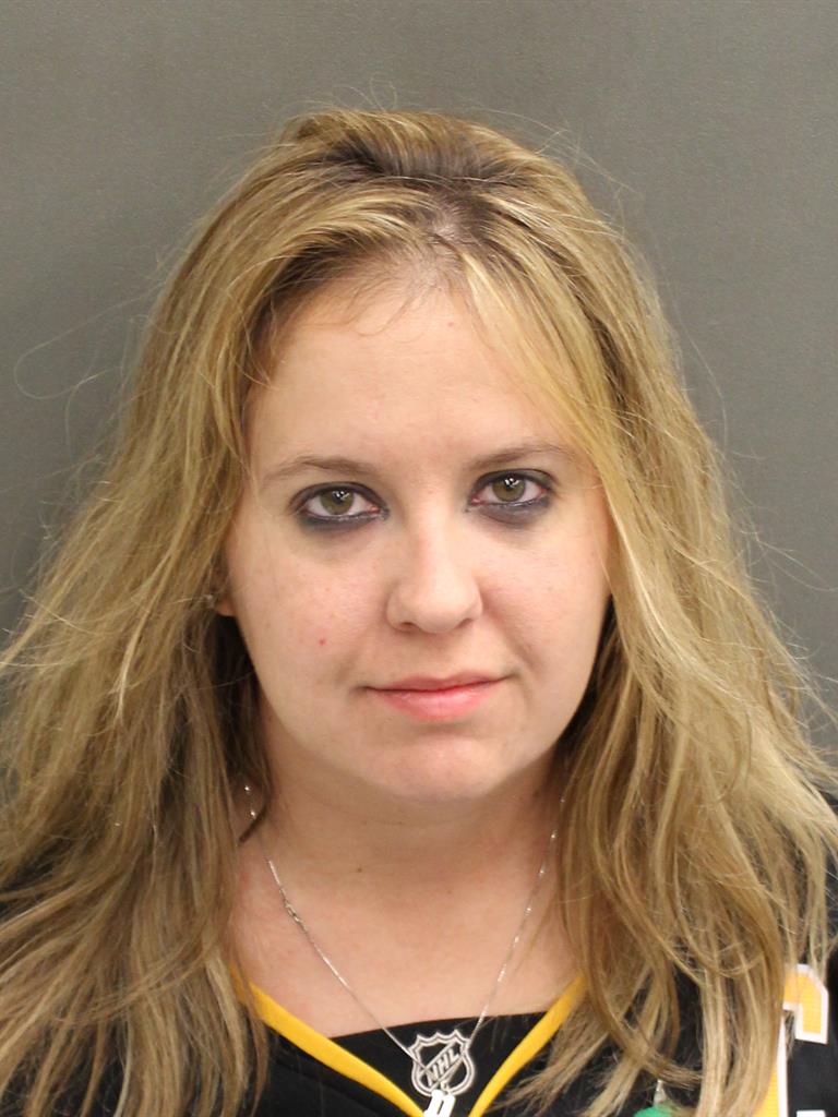  JESSICA NICOLE RUSSELL Mugshot / County Arrests / Orange County Arrests
