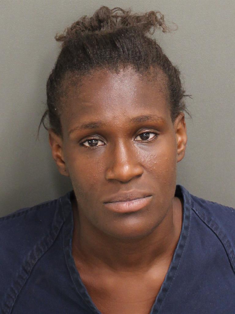  IESHA NAILING Mugshot / County Arrests / Orange County Arrests