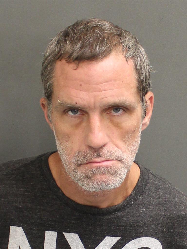  DAVID GREGORY CAMP Mugshot / County Arrests / Orange County Arrests