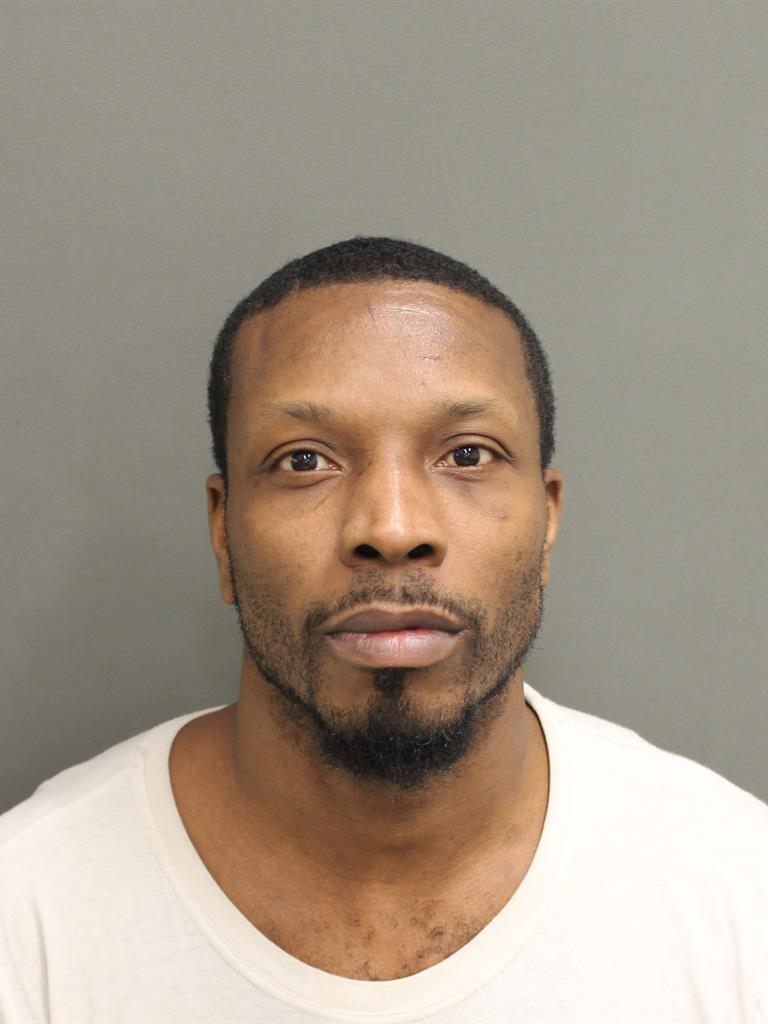  DANNY  JR HARRIS Mugshot / County Arrests / Orange County Arrests