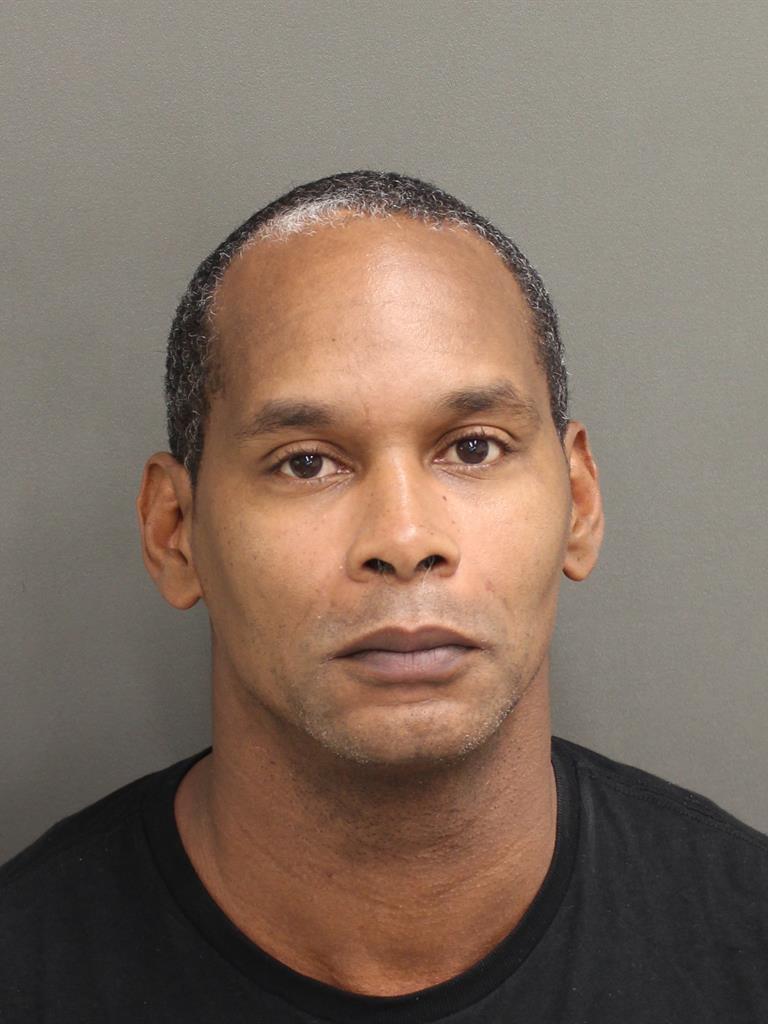  JOSEPH BERNARD ROBINSON Mugshot / County Arrests / Orange County Arrests