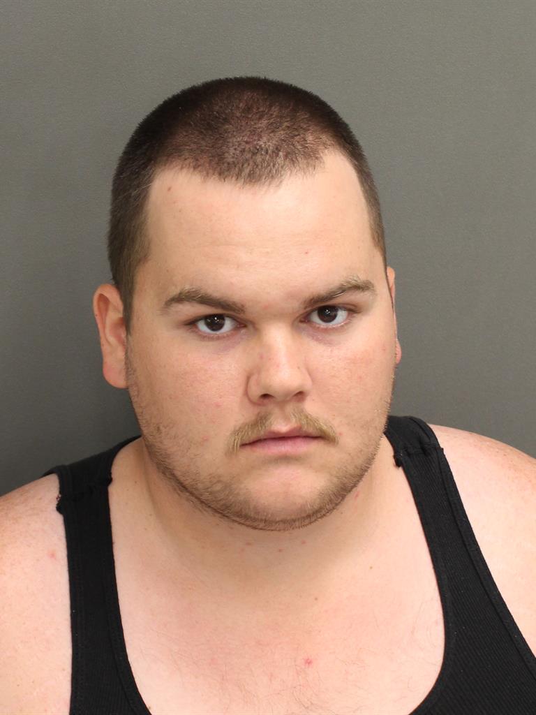  JOSHUA GEYER Mugshot / County Arrests / Orange County Arrests