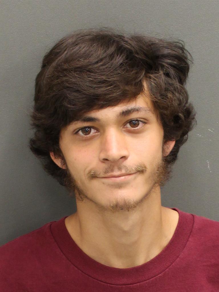  ABEL ANTHONY GOMEZ Mugshot / County Arrests / Orange County Arrests