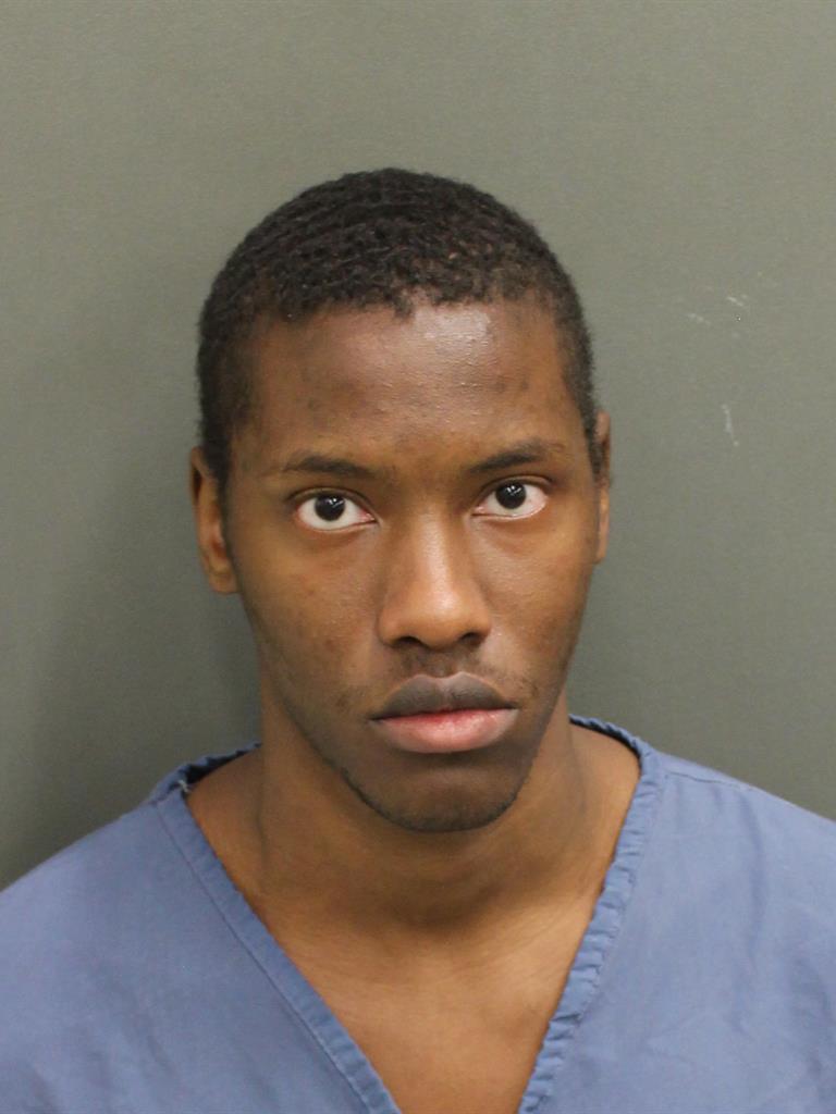  GEVONTAY BRUMFIELD Mugshot / County Arrests / Orange County Arrests