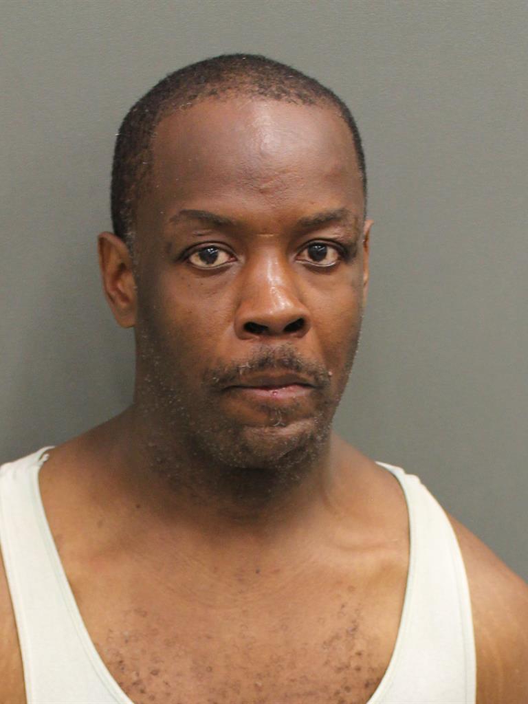  MORDELL GALBRETH Mugshot / County Arrests / Orange County Arrests